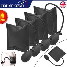 4x Air Wedge Pump Up Bag