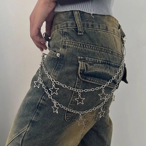 Star double layer waist - 1,