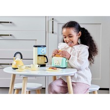Kids Toy Kitchen Breakfast Set