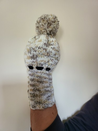 Golf club head covers - golf,