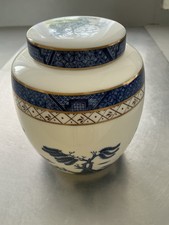 Booths Real Old Willow blue