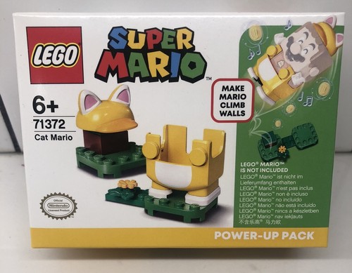 Lego super mario 71372 cat - super,