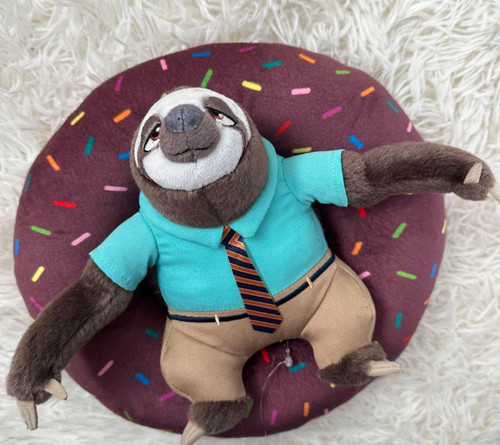 Disney zootopia flash donuts - zootopia,