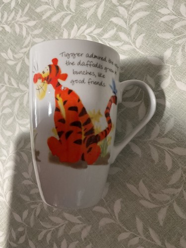 Disney tigger mug - tigger,