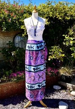 Sarong Vintage batik handmade