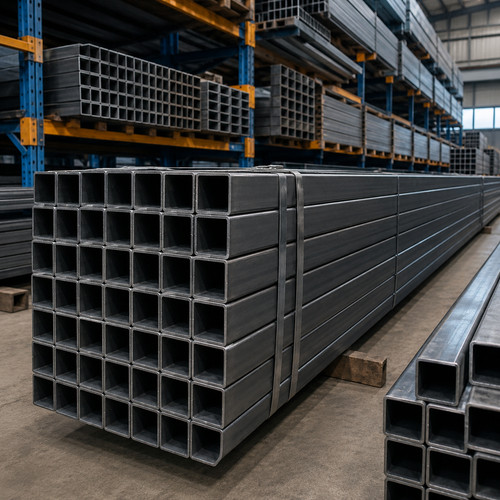 Mild steel erw - mild,