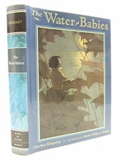 Water babies books of - babies, (books