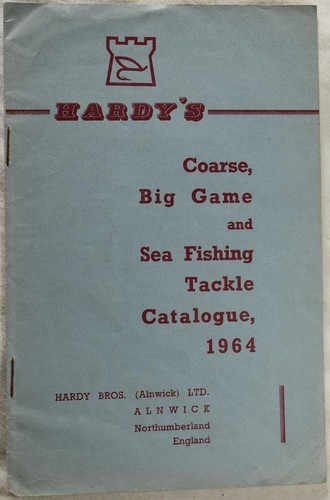 Hardy coarse big game - big, &