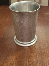 Pewter Cup/Tankard with