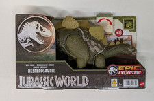 Jurassic World Epic Evolution