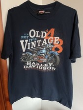 Harley Davidson “It’s Not