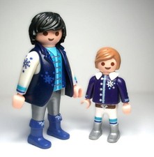 Playmobil preowned dolls - playmobil,