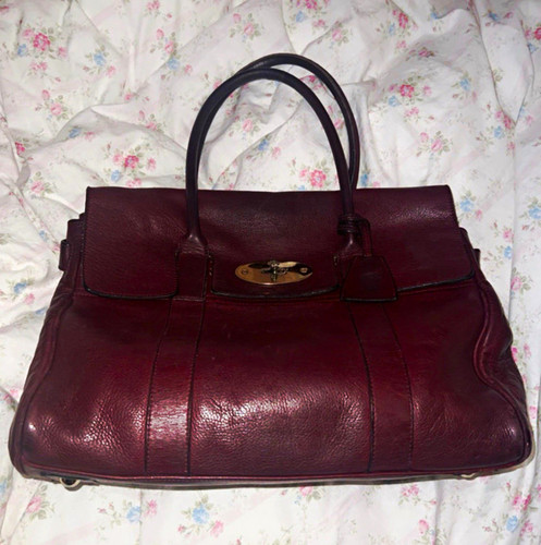 Mulberry burgundy pebbled - mulberry,