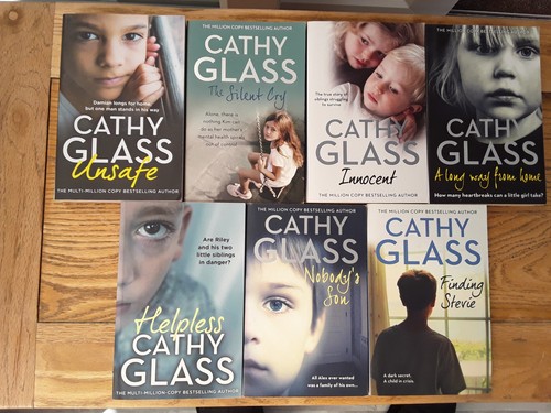 Cathy glass paperback - 7,