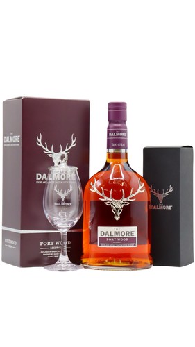 Dalmore port wood - dalmore,