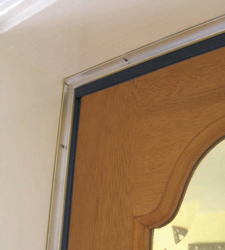 Around door seal - seal, duty