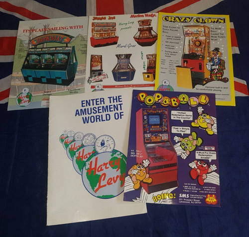 Amusement park arcade machine - amusement,