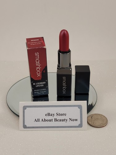 Smashbox legendary lipstick - smashbox, be