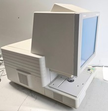 Canon M32044 Microprinter 60 Microfiche Microfilm Reader