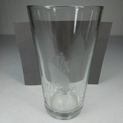 Vtg titanic the artifact - the,