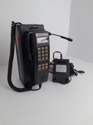 Vintage 1980s motorola 4800x - vintage,
