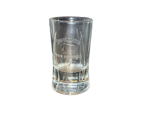 Zubrowka bison vodka shot - zubrowka,