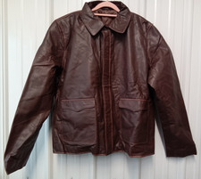 GAVA Men's Brown Leather
