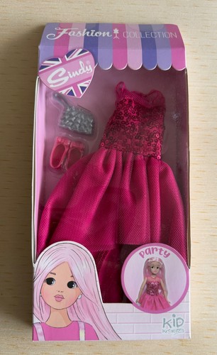 Sindy doll outfit boxed party - doll, boxed: