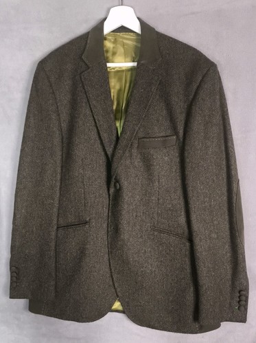 Holland esquire mens brown - holland,