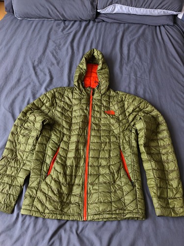 The north face thermoball - the,
