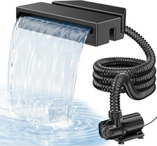 POPOSOAP Pond Waterfall Kit