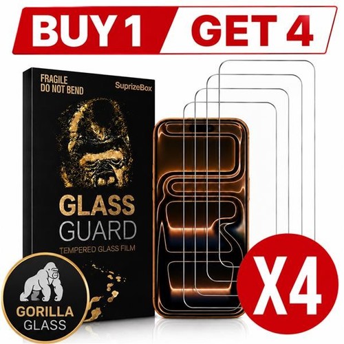 Gorilla screen protector for - screen,