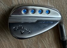 Callaway Jaws MD5 Sand Wedge / 56 Degree Golf Pride/ UST Mamiya Recoil F4 Stiff