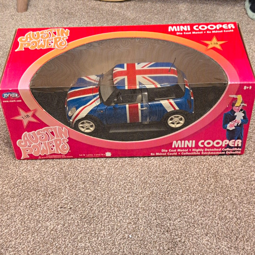 Joyride austin powers mini - joyride,