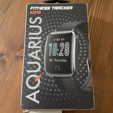 Aquarius Fitness Tracker