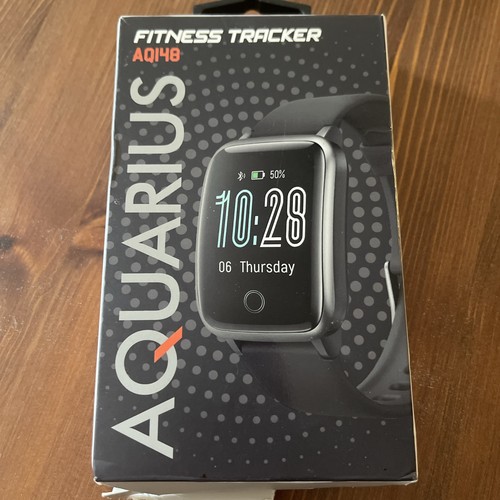 Aquarius fitness tracker - aquarius,