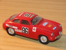 BX125: White Metal Kit made