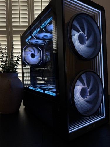 Rtx 5080 gaming - pc, ryzen