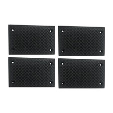 4x Car Lifting Pads Floor Jack