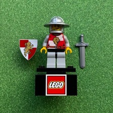 Genuine Lego Lion Knight