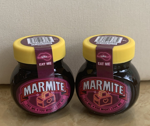 Marmite limited edition