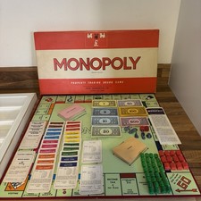 Waddington Parker Bros Vintage