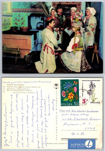 Vintage krakow wedding - vintage,