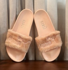Fenty x Puma Rihanna Pink Faux