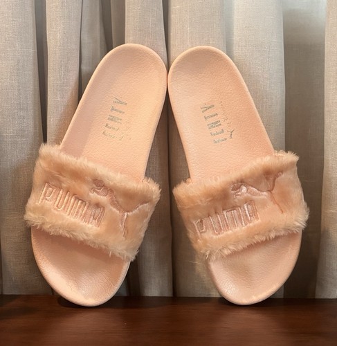 Fenty puma rihanna pink - fenty, faux