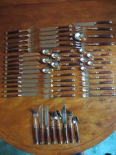 SOLID BRONZE CUTLERY -