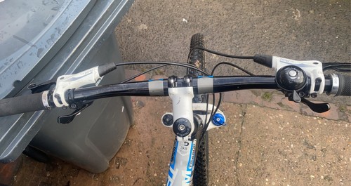 Cboardman team 650b - cboardman, xc