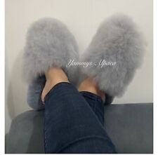 Unisex 100% Baby Alpaca