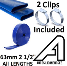 63mm 2 1/2" LAYFLAT HOSE &