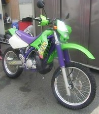 KAWASAKI KDX220SR DX220B ORING